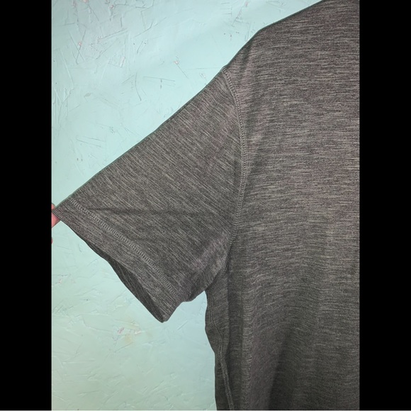 Casual Heather Green T-Shirt - Picture 2 of 6